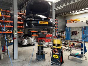 Automatische versnellingsbak flushen